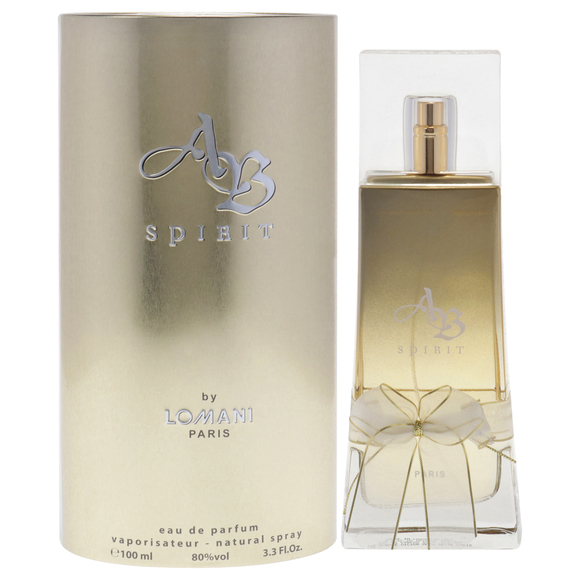 Ab Spirit by Lomani for Women - 3.3 oz EDP Spray - Picture 1 of 3